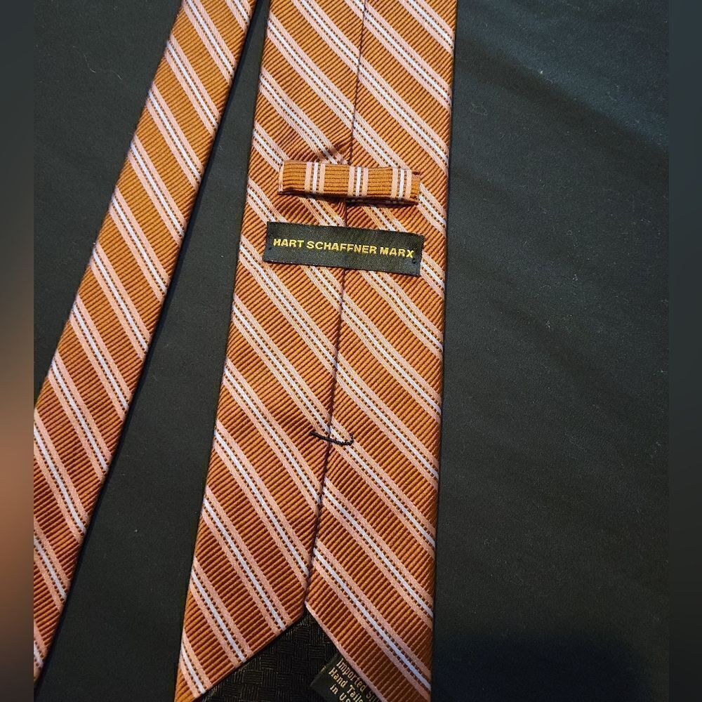 Hart Schaffner Marx tie - Picture 5 of 6
